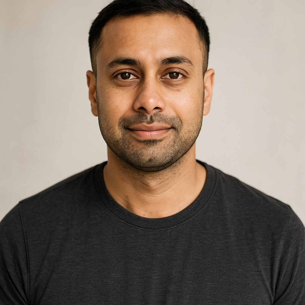 Sameer, 31, Mumbai stress and weather