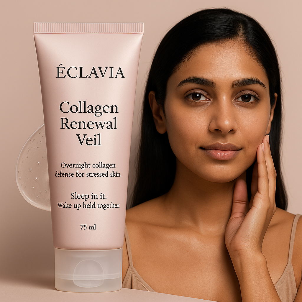 ÉCLAVIA | Collagen Renewal Veil