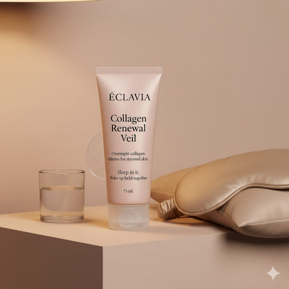 ÉCLAVIA | Collagen Renewal Veil