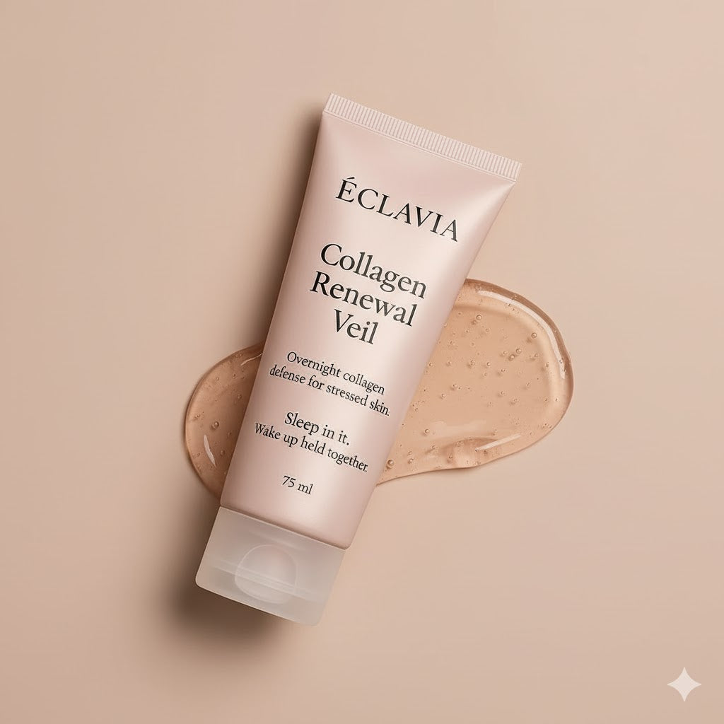 ÉCLAVIA | Collagen Renewal Veil